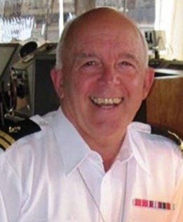 Commander Larry Robbins