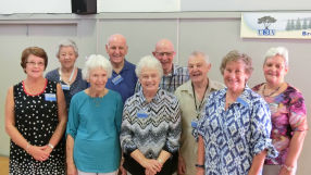 All the Presidents Browns Bay U3A